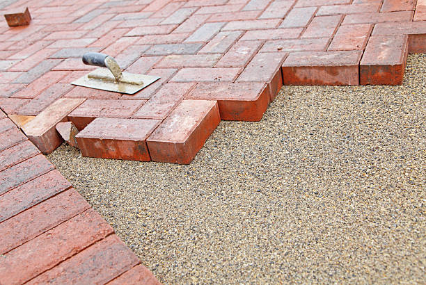 Driveway Borders and Edging Pavers